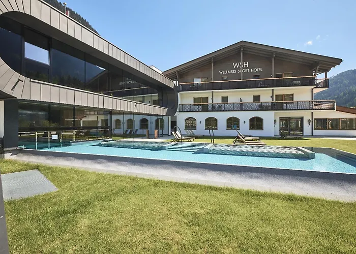 Wellness-Sporthotel Ratschings